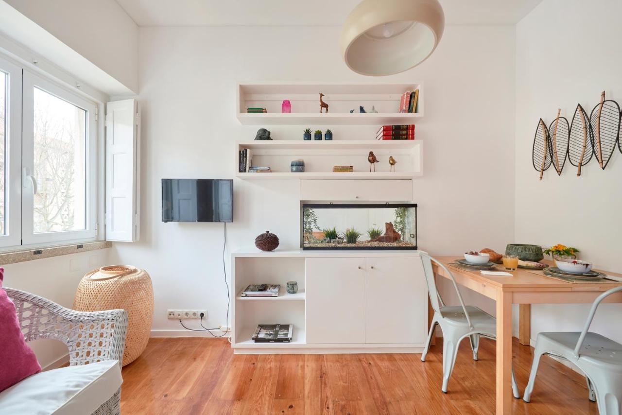 Sunny Renovated Apt With Ac, By Timecooler Lisboa Kültér fotó