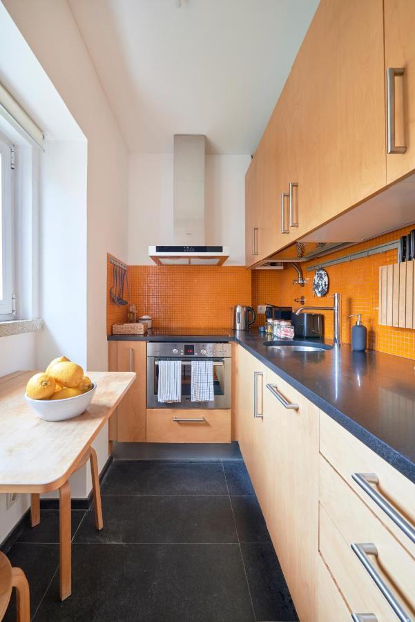 Sunny Renovated Apt With Ac, By Timecooler Lisboa Kültér fotó