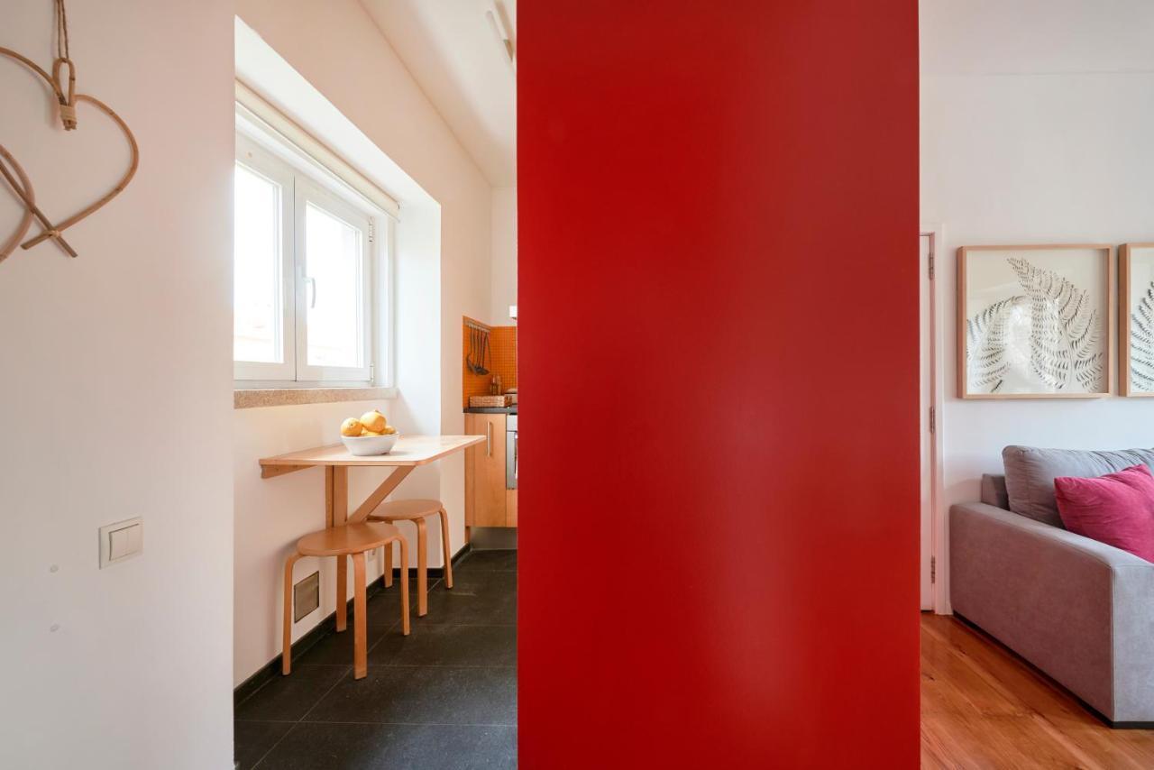 Sunny Renovated Apt With Ac, By Timecooler Lisboa Kültér fotó