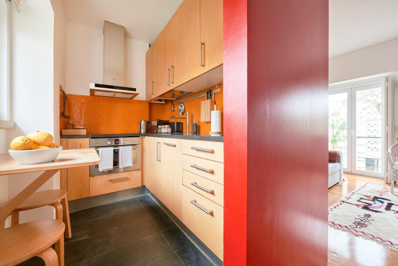 Sunny Renovated Apt With Ac, By Timecooler Lisboa Kültér fotó
