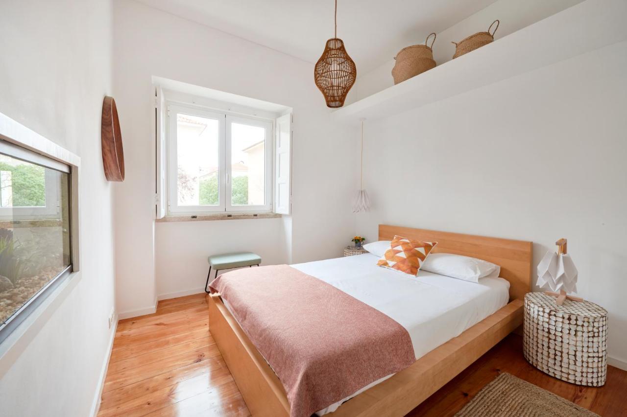 Sunny Renovated Apt With Ac, By Timecooler Lisboa Kültér fotó